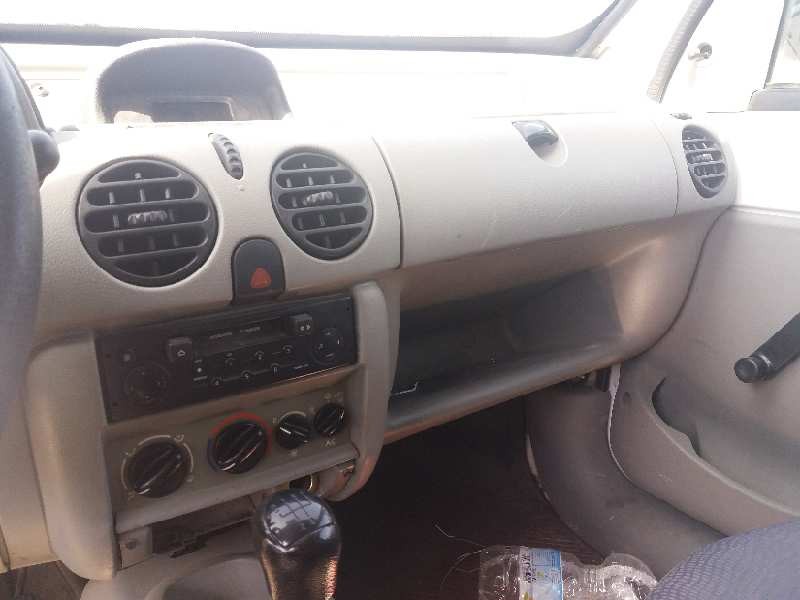 renault kangoo (f/kc0) 1.5 dci diesel   |   0.97 - ... | 1997 | 65 cv / 48 kw del año 1997