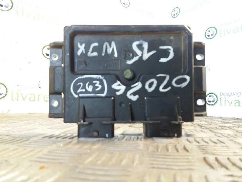 Recambio de centralita motor uce para citroen c15    |   ... | 0 | 60 cv / 43 kw referencia OEM IAM 9650359580 9659119480 R04080