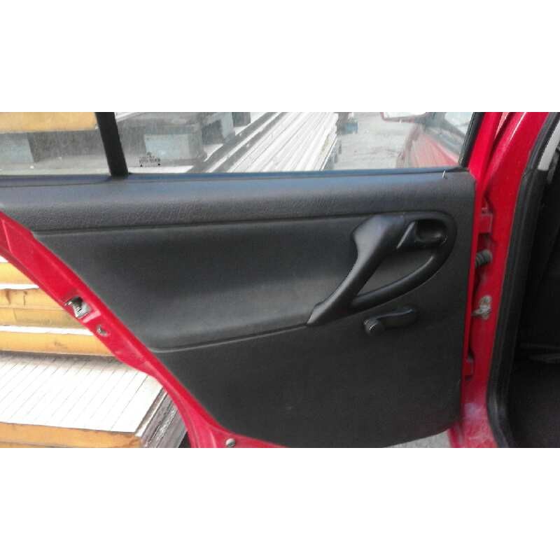 Recambio de guarnecido puerta trasera izquierda para volkswagen polo berlina (6n1) 1.6   |   0.94 - ... | 1994 | 75 cv / 55 kw r