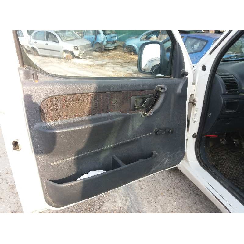 citroen berlingo 1.9 diesel   |   0.96 - 0.02 | 1996 - 2002 | 69 cv / 51 kw del año 1996