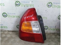 Recambio de piloto trasero izquierdo para  referencia OEM IAM   