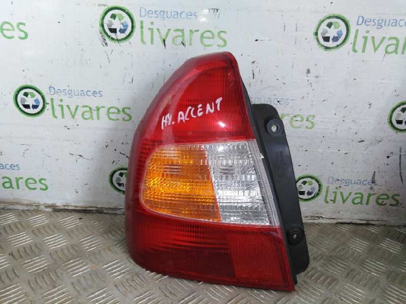 Recambio de piloto trasero izquierdo para  referencia OEM IAM   