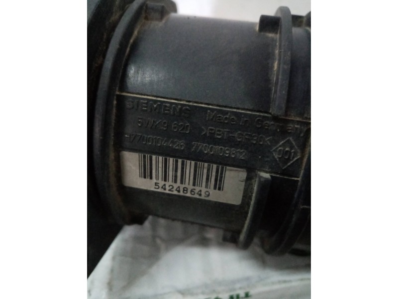 Recambio de caudalimetro para  referencia OEM IAM 7700104426  