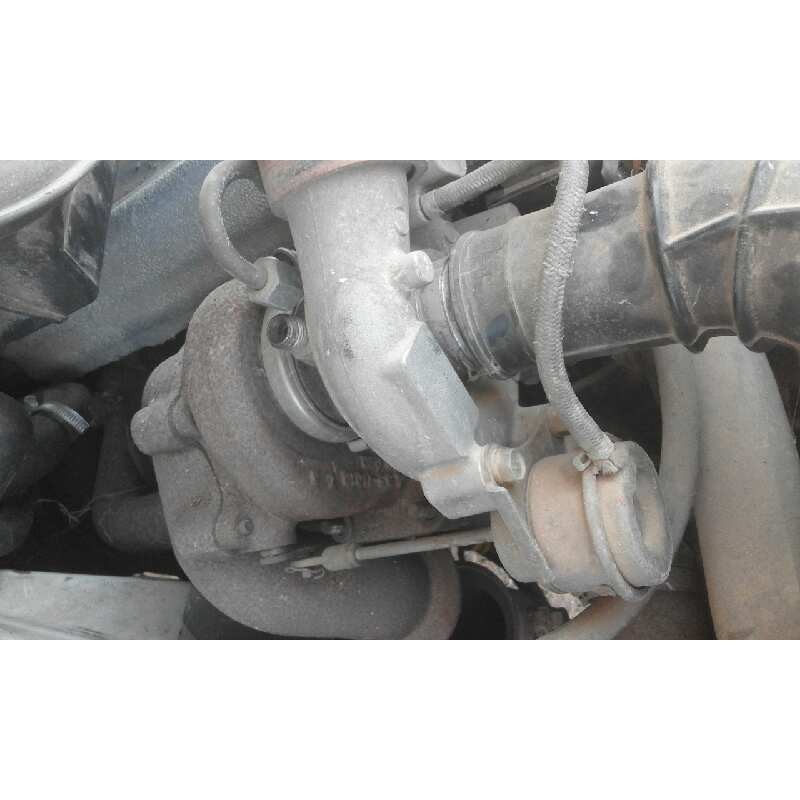 Recambio de turbocompresor para iveco daily caja cerrada (1999 =>) 2.8 diesel cat   |   0.99 - 0.06 | 1999 - 2006 | 125 cv / 92 