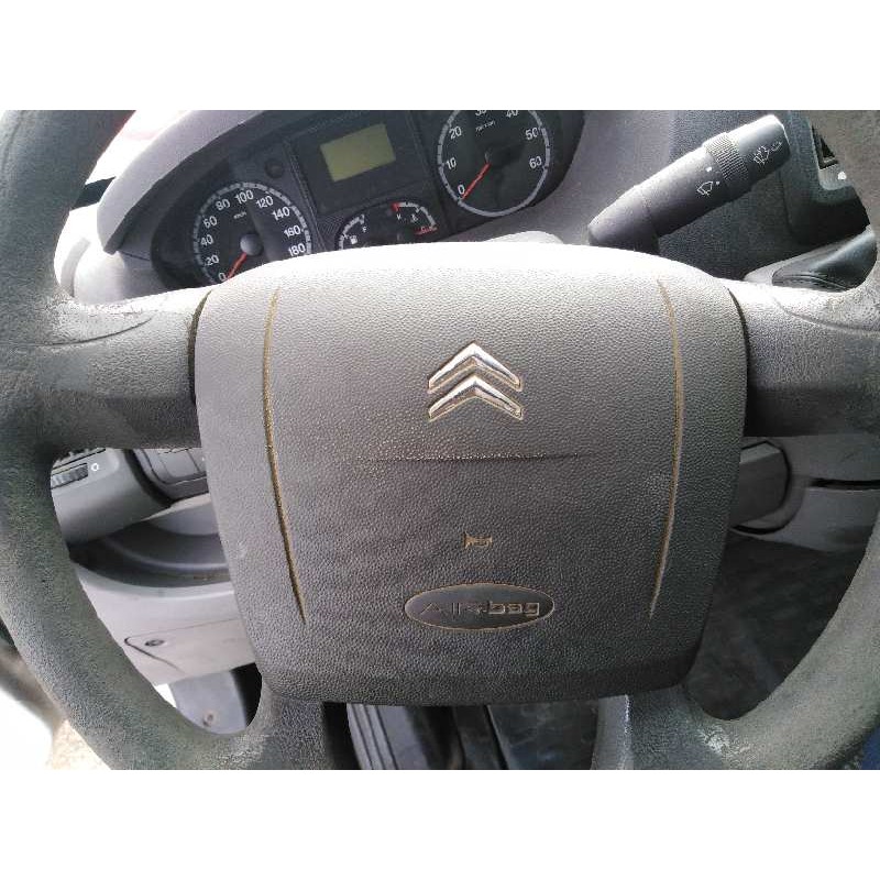 Recambio de airbag delantero izquierdo para citroen jumper caja cerrada (06.2006 =>) 2.2 hdi cat   |   0.06 - ... | 2006 | 101 c