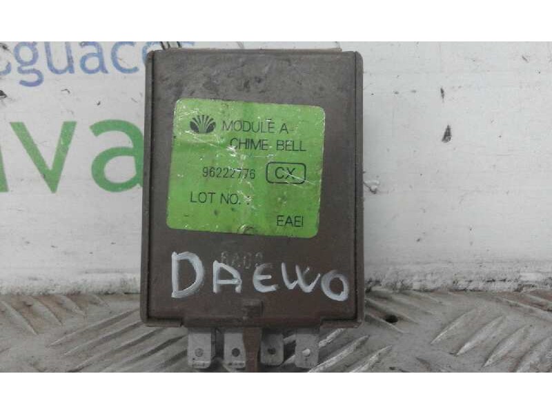 Recambio de modulo electronico para audi a4 berlina (b5) 1.6   |   0.94 - 0.99 | 1994 - 1999 | 101 cv / 74 kw referencia OEM IAM