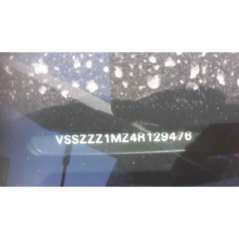 seat toledo (1m2) 1.9 tdi   |   0.99 - ... | 1999 | 110 cv / 81 kw del año 1999