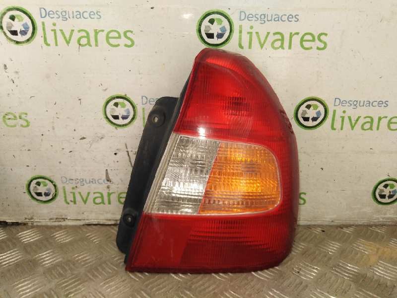 Recambio de piloto trasero derecho para  referencia OEM IAM   