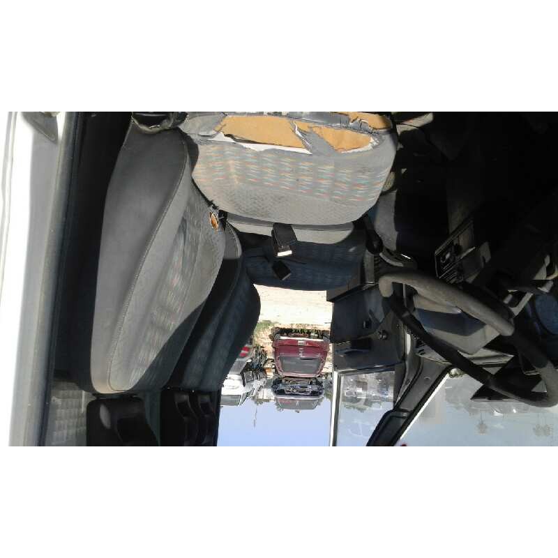 Recambio de asiento delantero izquierdo para iveco daily caja cerrada (1999 =>) 2.8 diesel cat   |   0.99 - 0.06 | 1999 - 2006 |