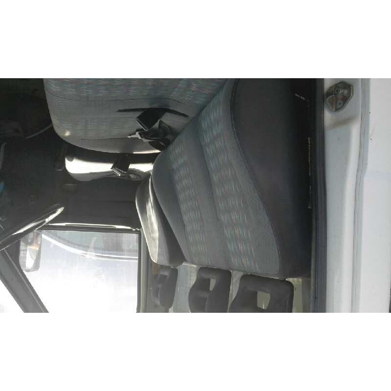 Recambio de asiento delantero derecho para iveco daily caja cerrada (1999 =>) 2.8 diesel cat   |   0.99 - 0.06 | 1999 - 2006 | 1