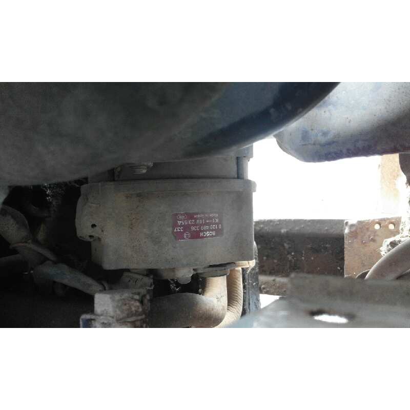 Recambio de alternador para iveco daily caja cerrada (1999 =>) 2.8 diesel cat   |   0.99 - 0.06 | 1999 - 2006 | 125 cv / 92 kw r