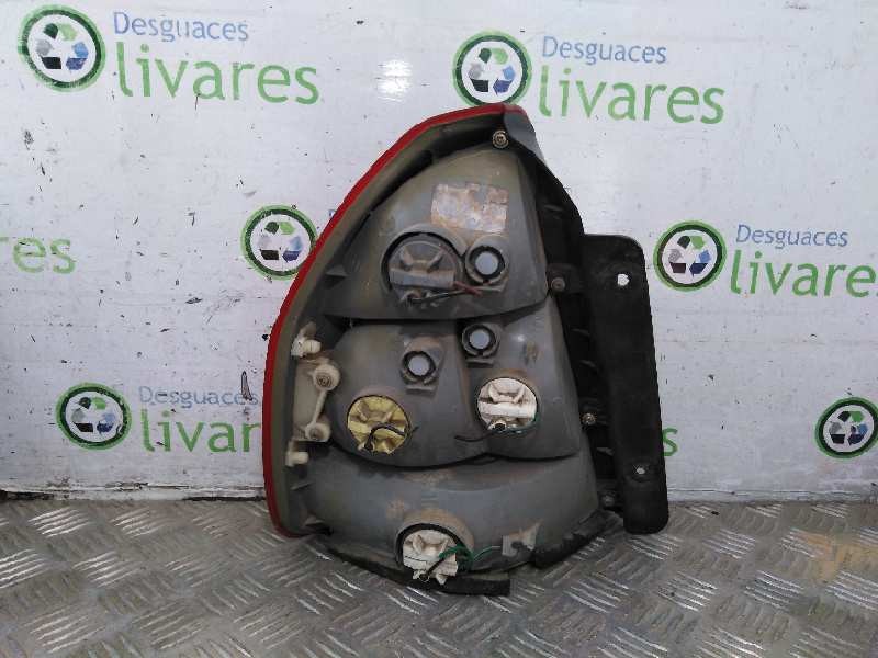 Recambio de piloto trasero derecho para  referencia OEM IAM   