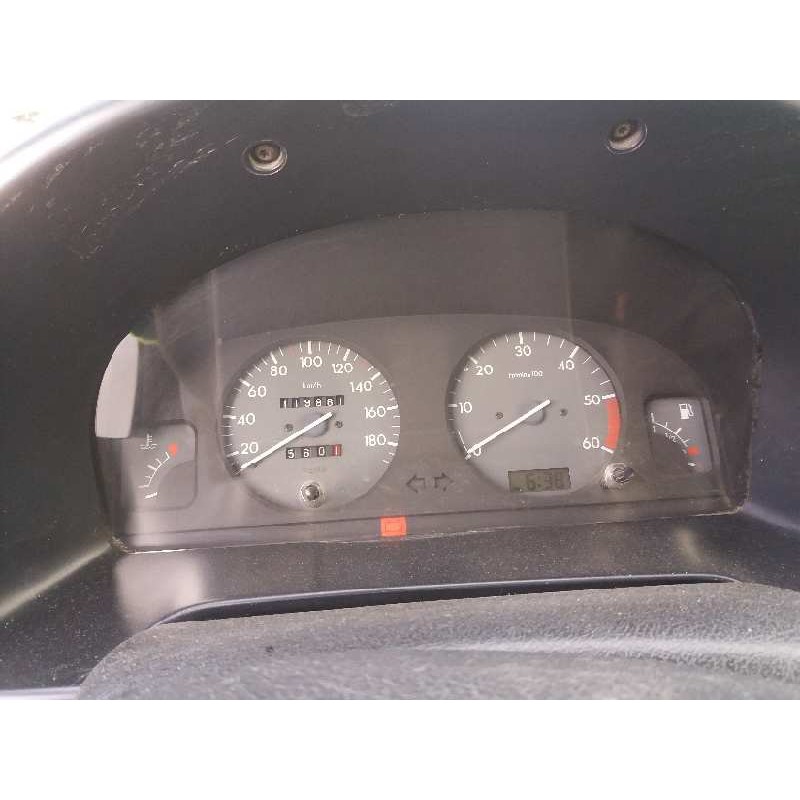 citroen berlingo 1.9 diesel   |   0.96 - 0.02 | 1996 - 2002 | 69 cv / 51 kw del año 1996