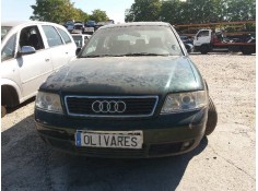 audi a6 berlina (4b2) 2.5 v6 24v tdi   |   0.97 - ... | 1997 | 150 cv / 110 kw del año 1997