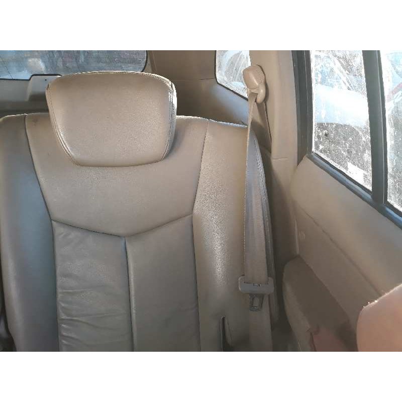 Recambio de cinturon seguridad trasero izquierdo para ssangyong kyron 200 xdi limited   |   10.05 - 12.11 | 2005 - 2011 | 141 cv