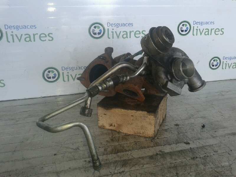 Recambio de turbocompresor para opel astra g berlina comfort   |   02.98 - 12.02 | 1998 - 2002 | 82 cv / 60 kw referencia OEM IA
