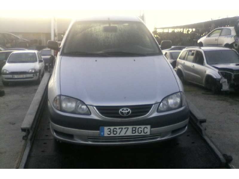 toyota avensis berlina (t 22) 1.8 sol (4-ptas.)   |   10.97 - 12.03 | 1997 - 2003 | 129 cv / 95 kw del año 1997