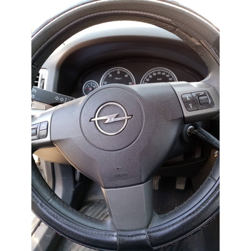 Recambio de airbag delantero izquierdo para opel vectra c berlina 1.9 cdti cat (z 19 dtl)   |   0.05 - 0.08 | 2005 - 2008 | 101 
