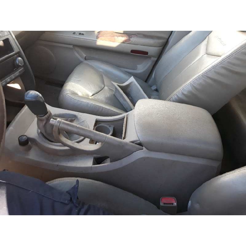 Recambio de apoyabrazos central para ssangyong kyron 200 xdi limited   |   10.05 - 12.11 | 2005 - 2011 | 141 cv / 104 kw referen