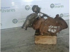 Recambio de turbocompresor para opel astra g berlina comfort   |   02.98 - 12.02 | 1998 - 2002 | 82 cv / 60 kw referencia OEM IA 2