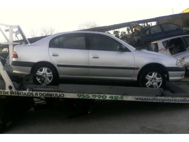 toyota avensis berlina (t 22) 1.8 sol (4-ptas.)   |   10.97 - 12.03 | 1997 - 2003 | 129 cv / 95 kw del año 1997