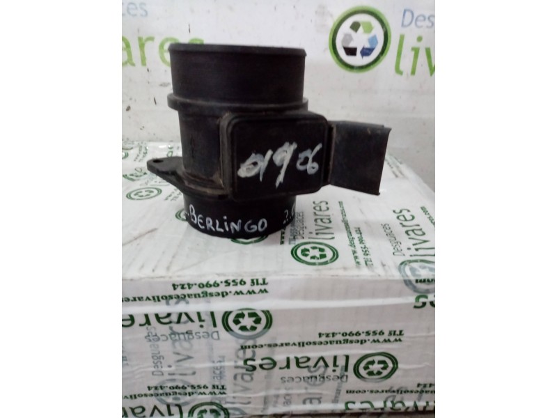 Recambio de caudalimetro para  referencia OEM IAM 9629471080  