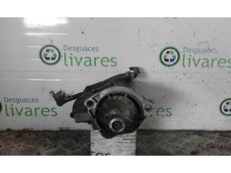 Recambio de motor arranque para audi a4 berlina (b5) 1.6   |   0.94 - 0.99 | 1994 - 1999 | 101 cv / 74 kw referencia OEM IAM    Recambio de motor arranque para audi a4 berlina (b5) 1.6   |   0.94 - 0.99 | 1994 - 1999 | 101 cv / 74 kw referencia OEM IAM