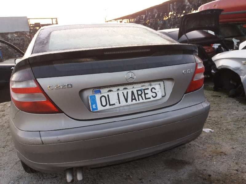mercedes clase c (w203) sportcoupe c 220 cdi (la) (203.708)   |   04.03 - 12.08 | 2003 - 2008 | 150 cv / 110 kw del año 2003