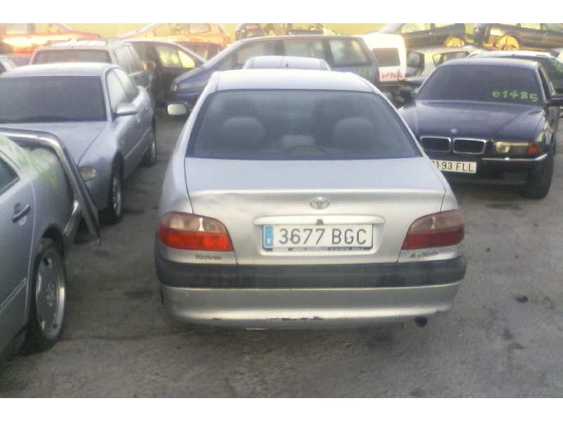 toyota avensis berlina (t 22) 1.8 sol (4-ptas.)   |   10.97 - 12.03 | 1997 - 2003 | 129 cv / 95 kw del año 1997