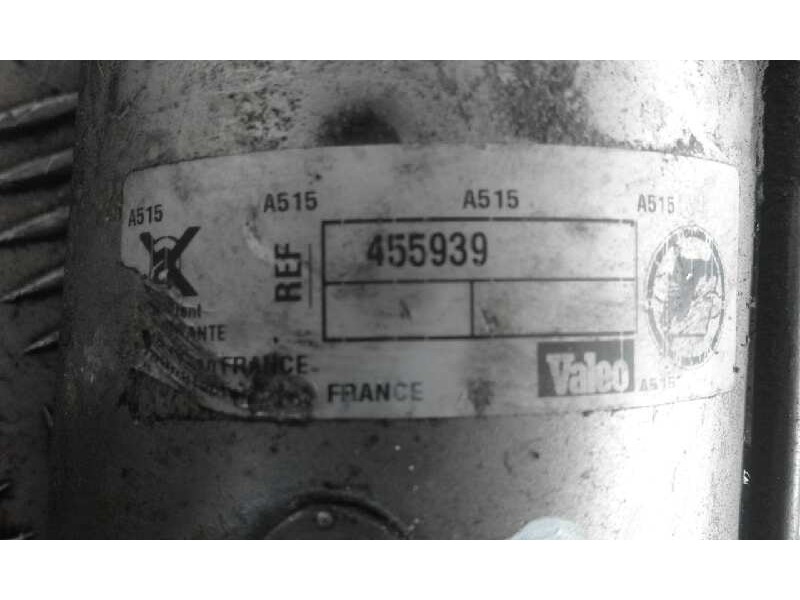 Recambio de motor arranque para seat ibiza (6k1) stella   |   08.99 - 12.02 | 1999 - 2002 | 90 cv / 66 kw referencia OEM IAM 770