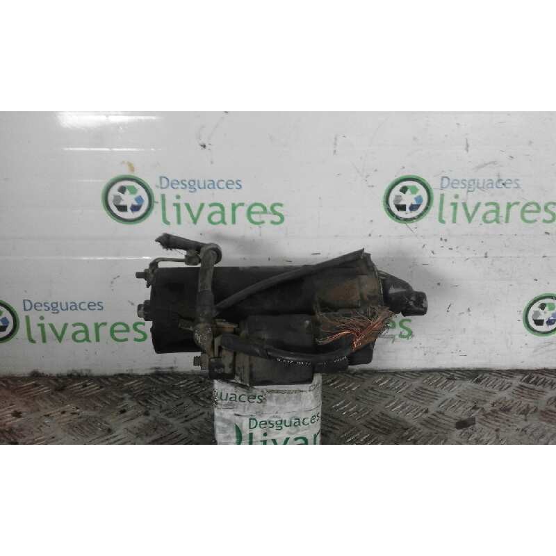 Recambio de motor arranque para audi a4 berlina (b5) 1.6   |   0.94 - 0.99 | 1994 - 1999 | 101 cv / 74 kw referencia OEM IAM    Recambio de motor arranque para audi a4 berlina (b5) 1.6   |   0.94 - 0.99 | 1994 - 1999 | 101 cv / 74 kw referencia OEM IAM
