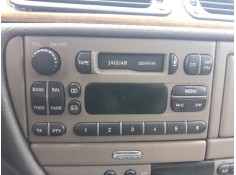 Recambio de sistema audio / radio cd para jaguar s-type    |   0.99 - 0.02 | 1999 - 2002 referencia OEM IAM   