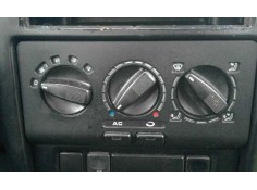 Recambio de mando calefaccion / aire acondicionado para volkswagen polo berlina (6n1) 1.6   |   0.94 - ... | 1994 | 75 cv / 55 k