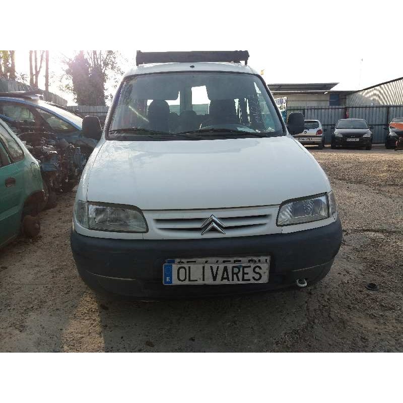 citroen berlingo 1.9 diesel   |   0.96 - 0.02 | 1996 - 2002 | 69 cv / 51 kw del año 1996