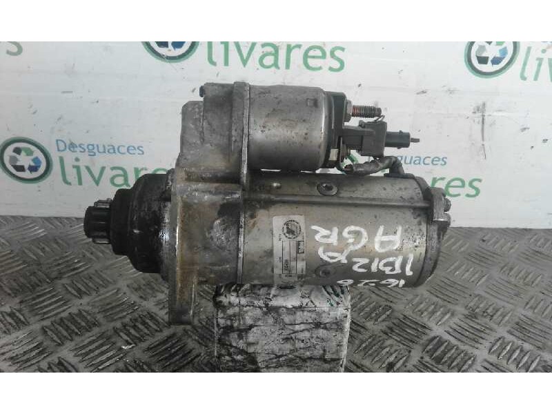 Recambio de motor arranque para seat ibiza (6k1) stella   |   08.99 - 12.02 | 1999 - 2002 | 90 cv / 66 kw referencia OEM IAM 770