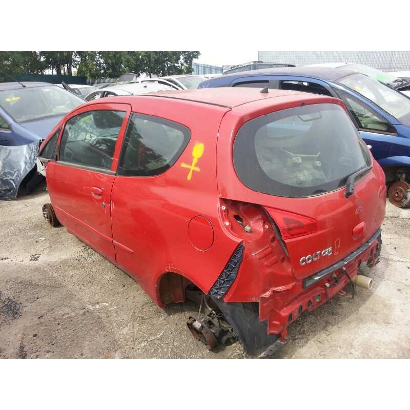 mitsubishi colt berlina 3 (cz)    |   0.05 - 0.09 | 2005 - 2009 del año 2005