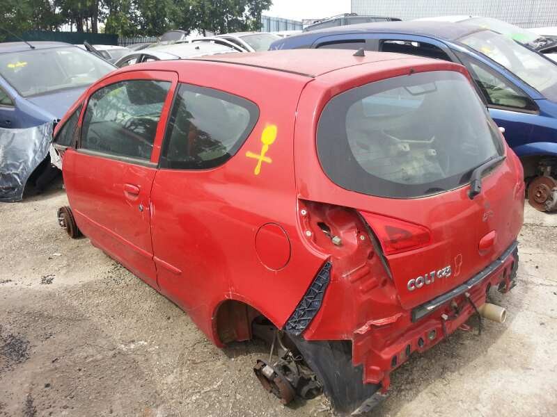 mitsubishi colt berlina 3 (cz)    |   0.05 - 0.09 | 2005 - 2009 del año 2005