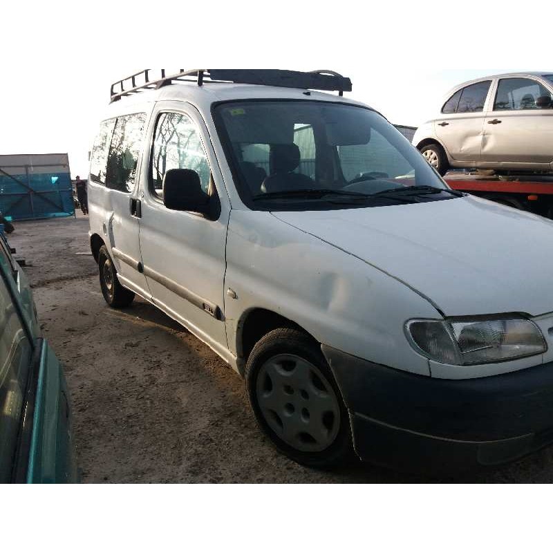 citroen berlingo 1.9 diesel   |   0.96 - 0.02 | 1996 - 2002 | 69 cv / 51 kw del año 1996