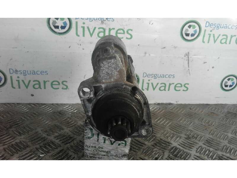 Recambio de motor arranque para seat ibiza (6k1) stella   |   08.99 - 12.02 | 1999 - 2002 | 90 cv / 66 kw referencia OEM IAM 770