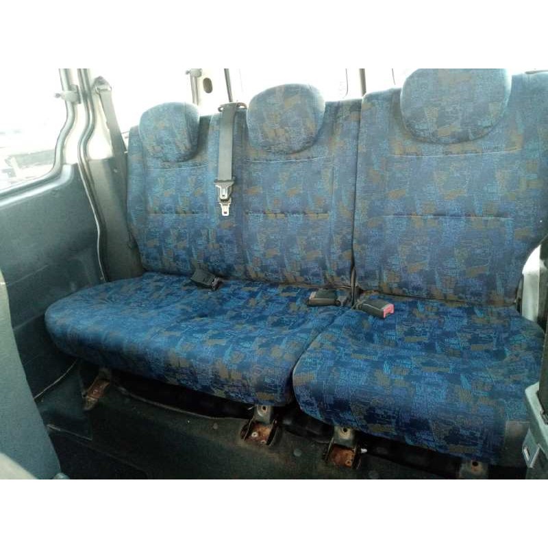 Recambio de asientos traseros para peugeot partner (s1) 1.9 diesel   |   0.96 - ... | 1996 | 69 cv / 51 kw referencia OEM IAM   
