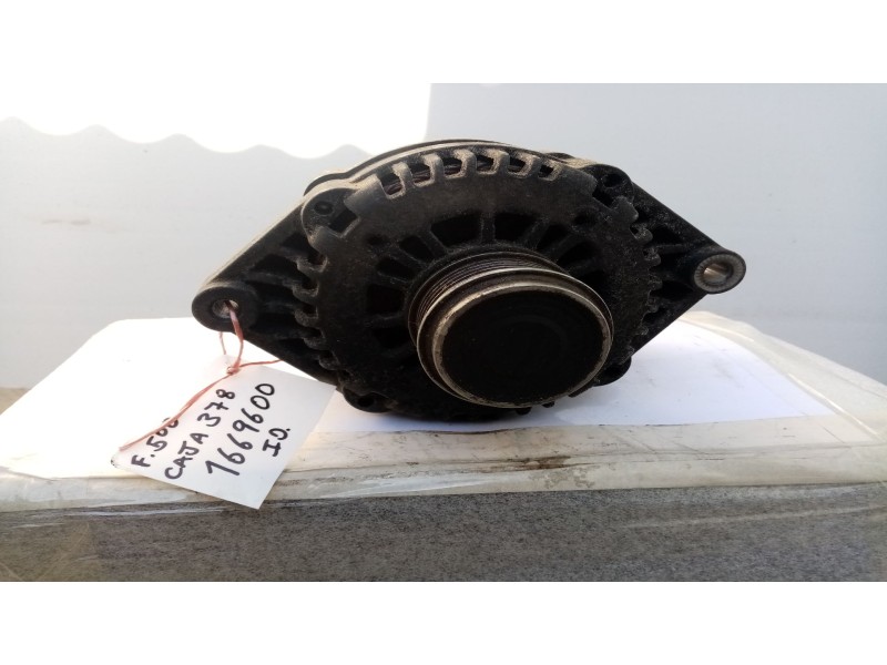 Recambio de alternador para fiat nuova 500 (150) lounge   |   08.07 - 12.15 | 2007 - 2015 | 75 cv / 55 kw referencia OEM IAM 007