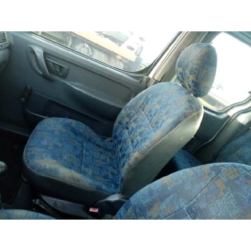 Recambio de asiento delantero derecho para peugeot partner (s1) 1.9 diesel   |   0.96 - ... | 1996 | 69 cv / 51 kw referencia OE