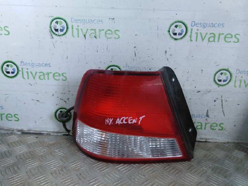 Recambio de piloto trasero izquierdo para  referencia OEM IAM   