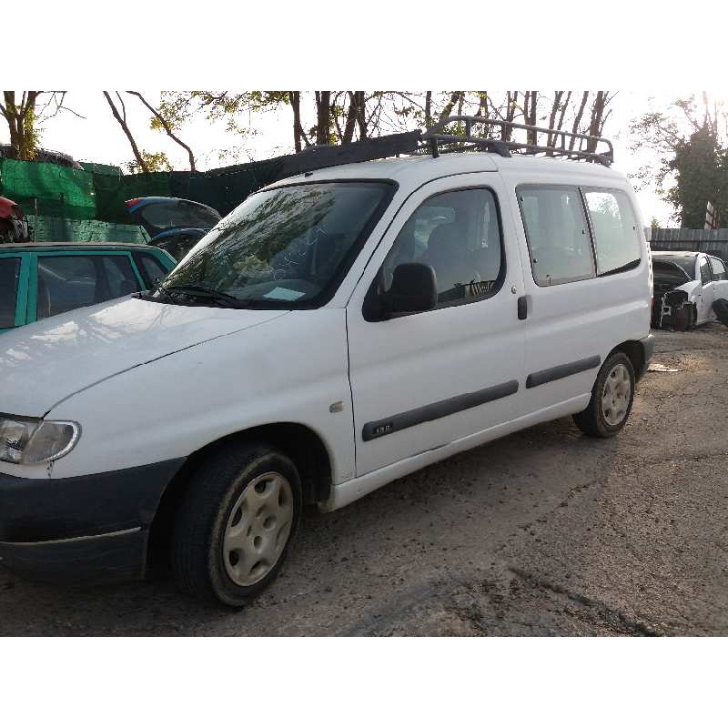 citroen berlingo 1.9 diesel   |   0.96 - 0.02 | 1996 - 2002 | 69 cv / 51 kw del año 1996