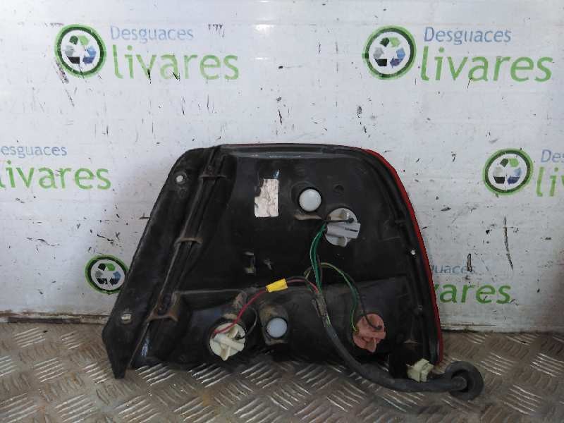 Recambio de piloto trasero izquierdo para  referencia OEM IAM   