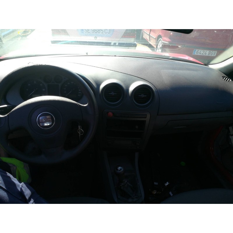 Recambio de kit airbag para seat ibiza (6l1) 1.9 tdi   |   0.02 - ... | 2002 | 101 cv / 74 kw referencia OEM IAM   