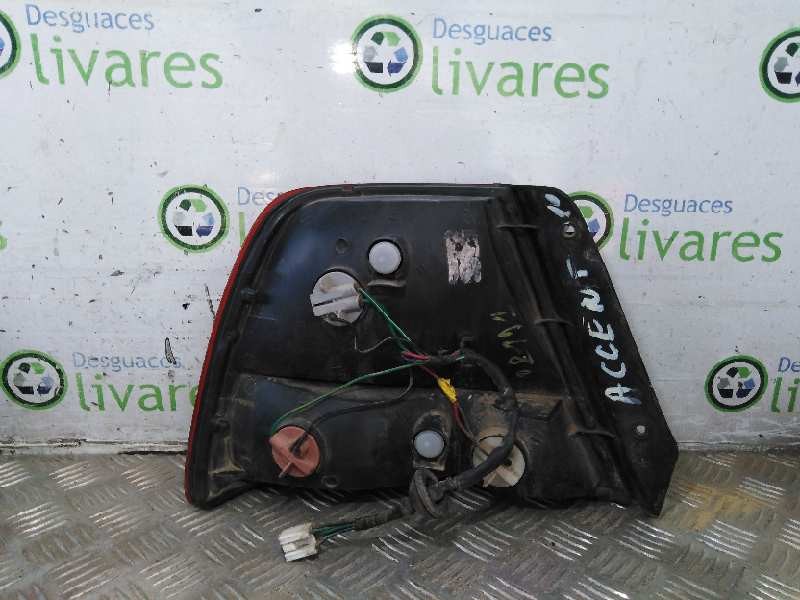 Recambio de piloto trasero derecho para  referencia OEM IAM   