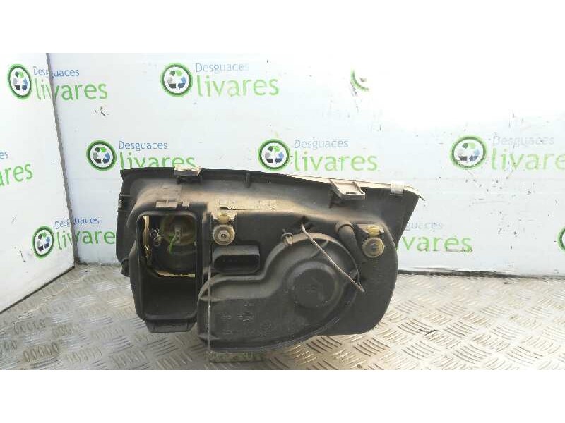 Recambio de faro derecho para  referencia OEM IAM   