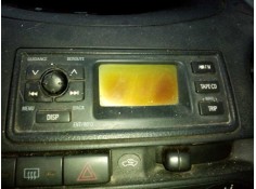 Recambio de pantalla multifuncion para toyota yaris (ncp1/nlp1/scp1) 1.0 cat referencia OEM IAM 861100D040   2