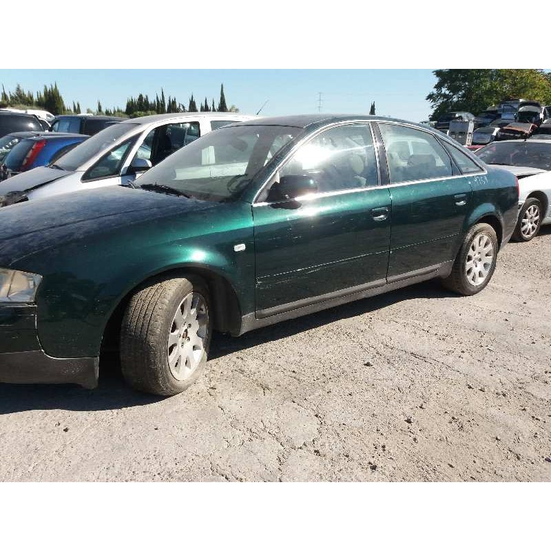 audi a6 berlina (4b2) 2.5 v6 24v tdi   |   0.97 - ... | 1997 | 150 cv / 110 kw del año 1997